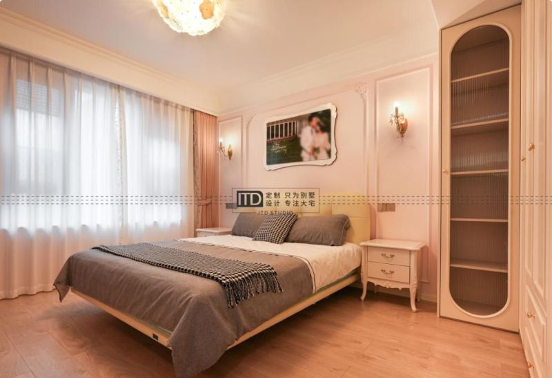 小户型怎么装出精致法式风？一篇案例教会你 - 家居知识