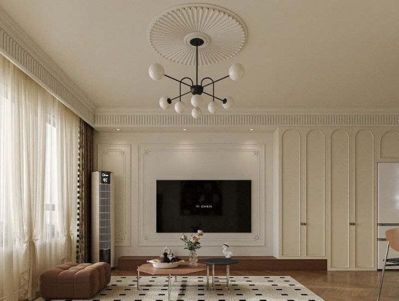 「品质案例」法式复古风 · 让家成为复古与优雅的秘境！ - 家居知识