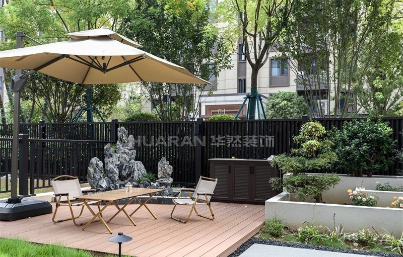 【实景】合肥中海九樾365㎡意式混搭法式装修设计 - 家居知识