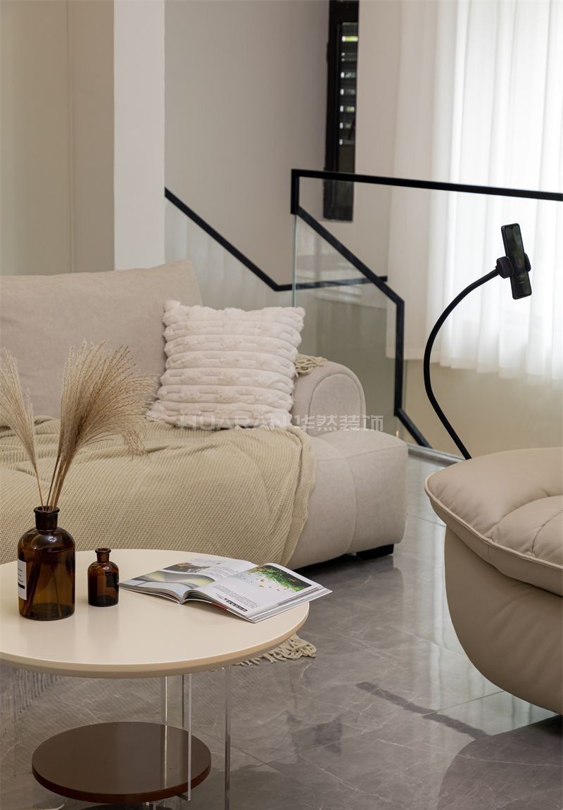 【实景】合肥中海九樾365㎡意式混搭法式装修设计 - 家居知识