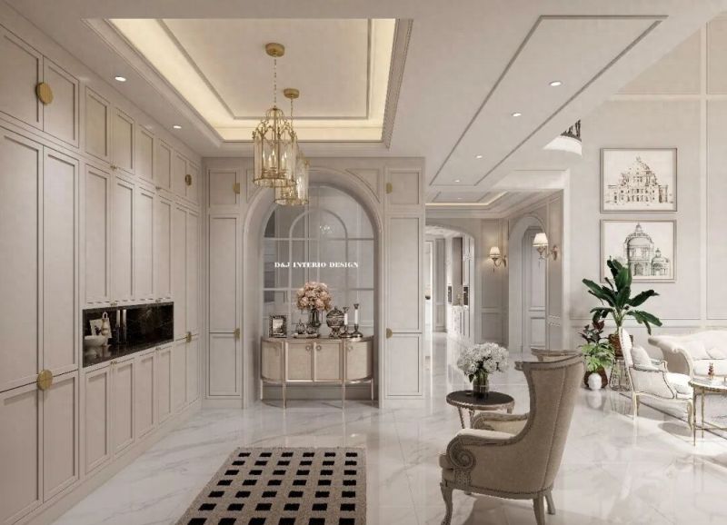 法式复古风，将巴黎的温柔融入日常生活