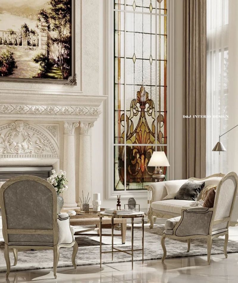 法式复古风把巴黎的温柔揉进日常 - 家居知识