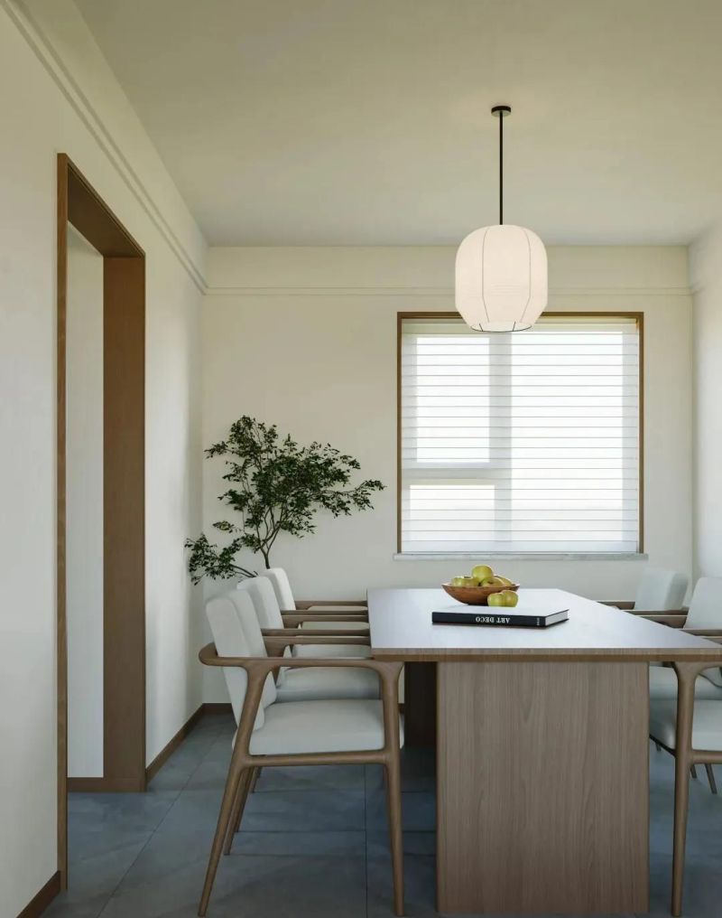 新中式风潮崛起,未入门先显高级格调 果然新中式才是顶流!还没进门就把我高级了 - 家居知识