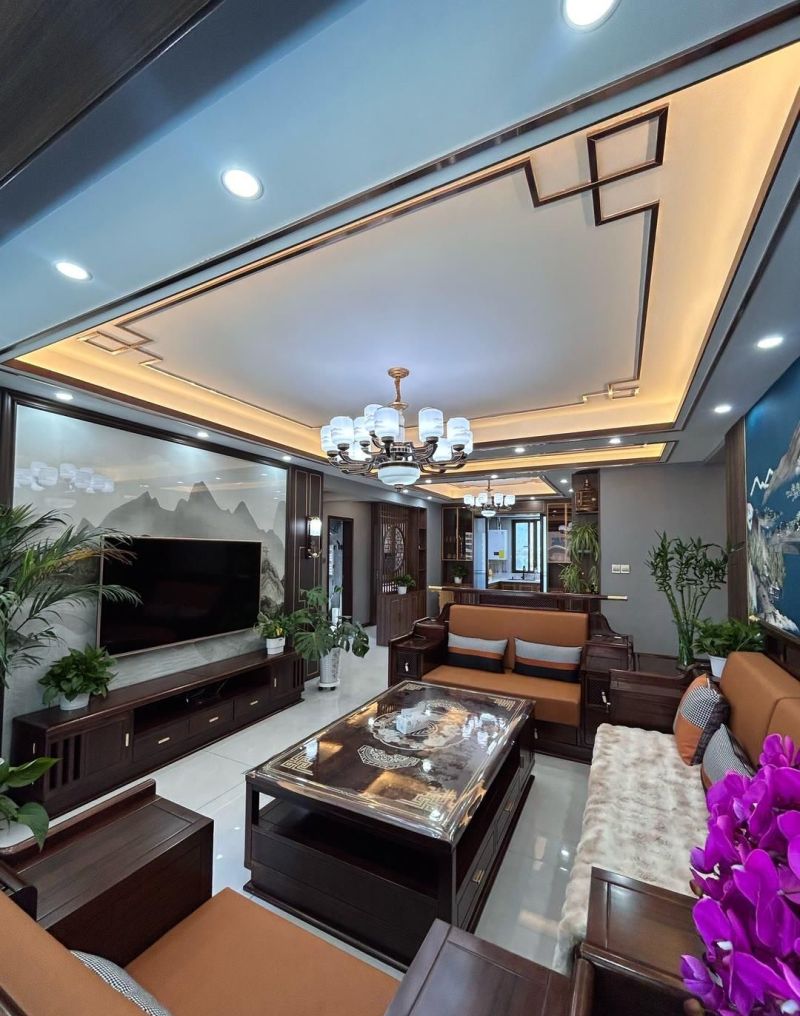 绝美中式装修!质感与氛围的极致享受 绝了!中式装修!这质感!这氛围! - 家居知识