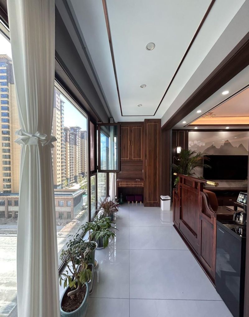 绝美中式装修!质感与氛围的极致享受 绝了!中式装修!这质感!这氛围! - 家居知识