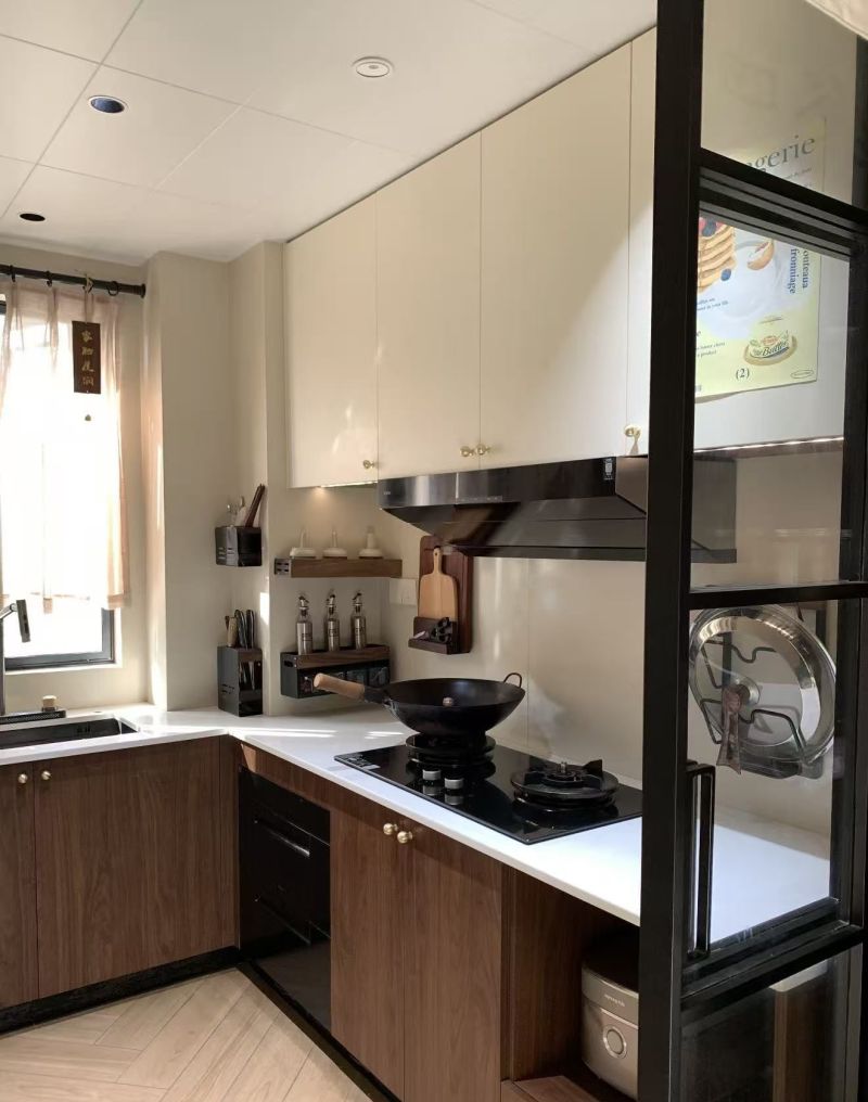 和你一起品味整体橱柜定制制造厂哪家专业靠谱 - 家居知识