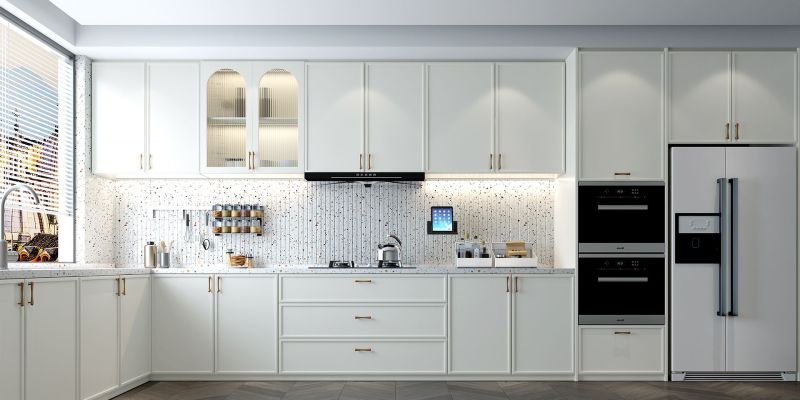 和你一起品味橱柜定制厂商，欧式橱柜定制如何选择 - 家居知识