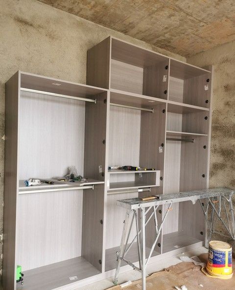 定制衣柜材料选错悔十年？按场景选，不花冤枉钱 - 家居知识