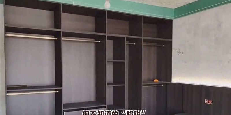 衣柜定制小窍门，轻松搞定！ - 家居知识