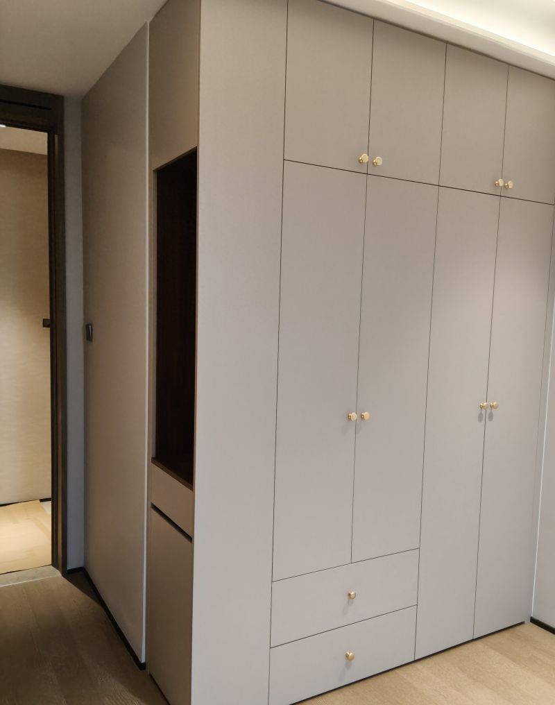 全屋整木定制，橱柜、衣柜、鞋柜、榻榻米、木门一站式解决方案