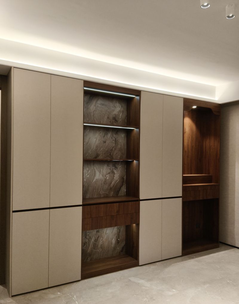 全屋整木定制，橱柜，衣柜，鞋柜，榻榻米，木门 - 家居知识