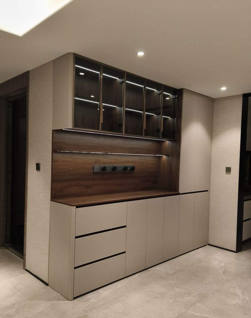 全屋整木定制，橱柜，衣柜，鞋柜，榻榻米，木门 - 家居知识