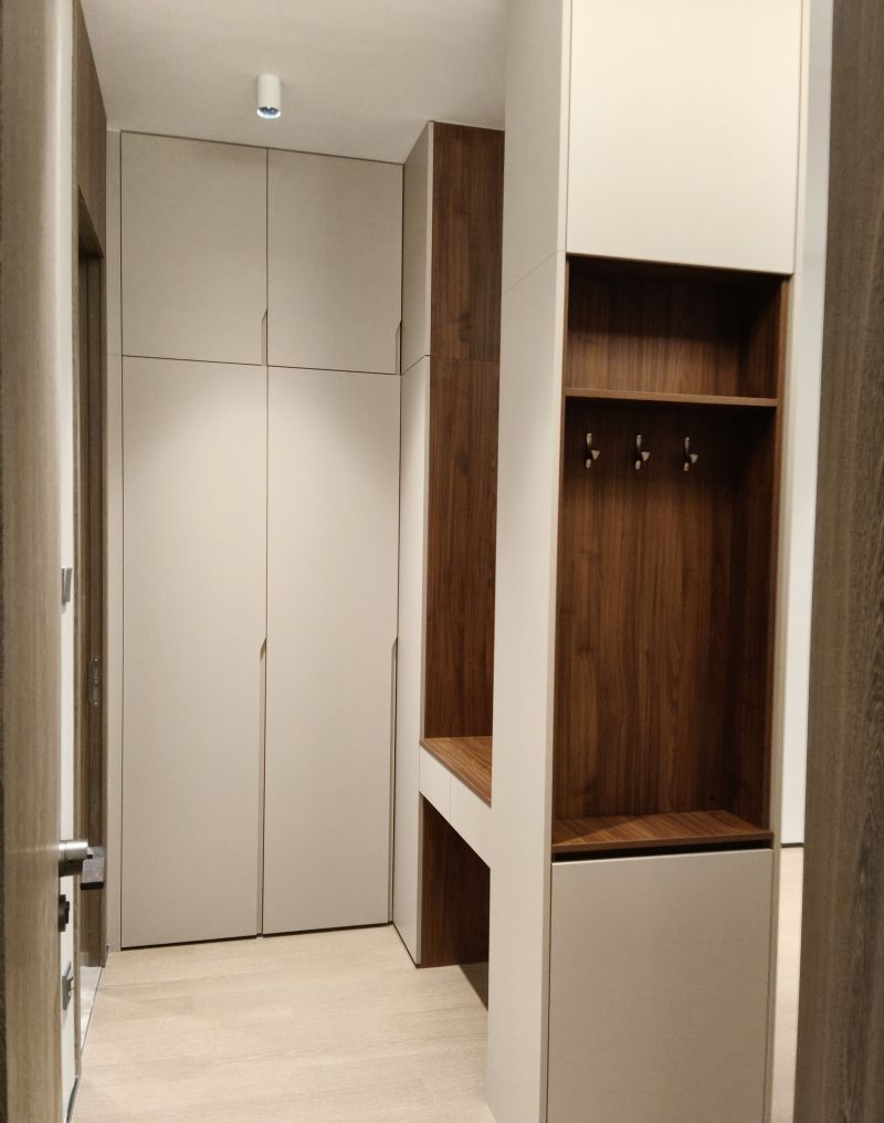 全屋整木定制，橱柜，衣柜，鞋柜，榻榻米，木门 - 家居知识