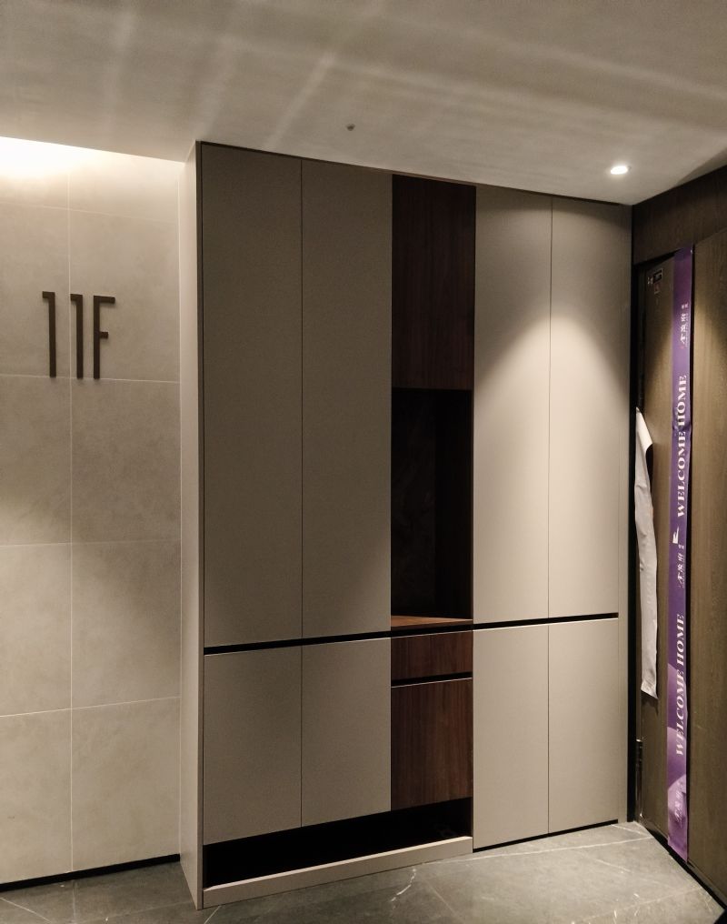 全屋整木定制，橱柜，衣柜，鞋柜，榻榻米，木门 - 家居知识