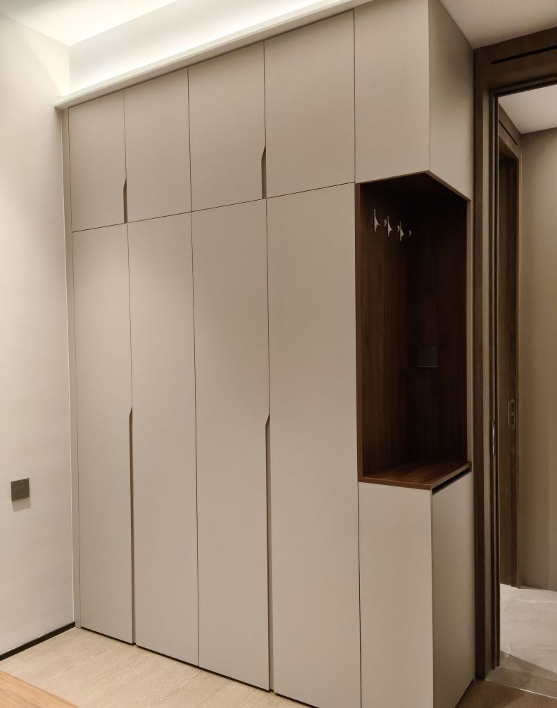 全屋整木定制，橱柜，衣柜，鞋柜，榻榻米，木门 - 家居知识