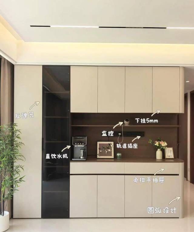 被催更的餐边柜尺寸图终于来了!(附详细图纸) 被催更的餐边柜尺寸图来了~(附详细图纸) - 家居知识