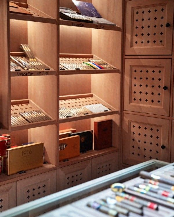 高端酒柜定制指南，打造您的专属藏酒空间