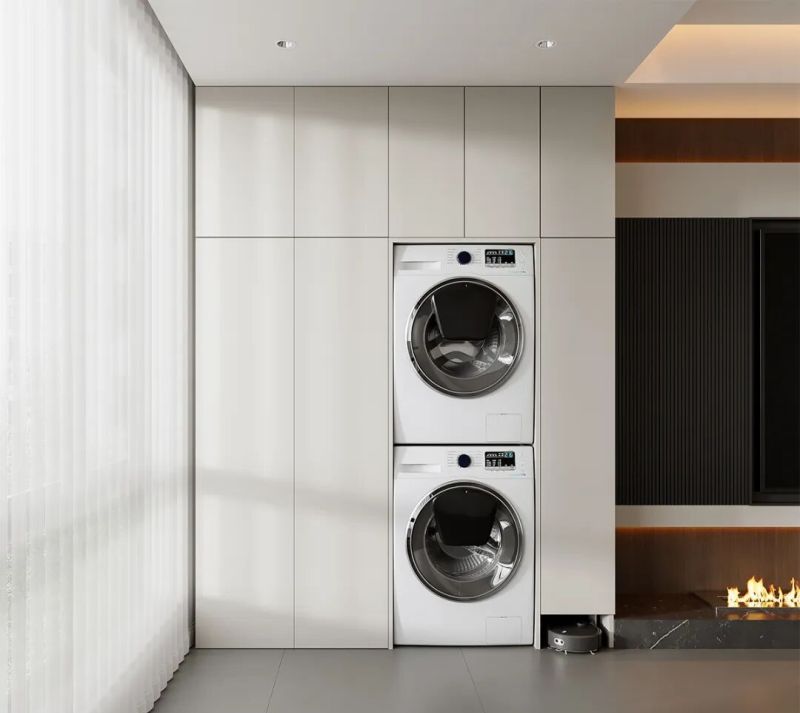 1㎡阳台柜逆袭指南,闲置空间秒变实用收纳区 阳台柜改造|1㎡也能玩出花,你家阳台还在吃灰吗? - 家居知识