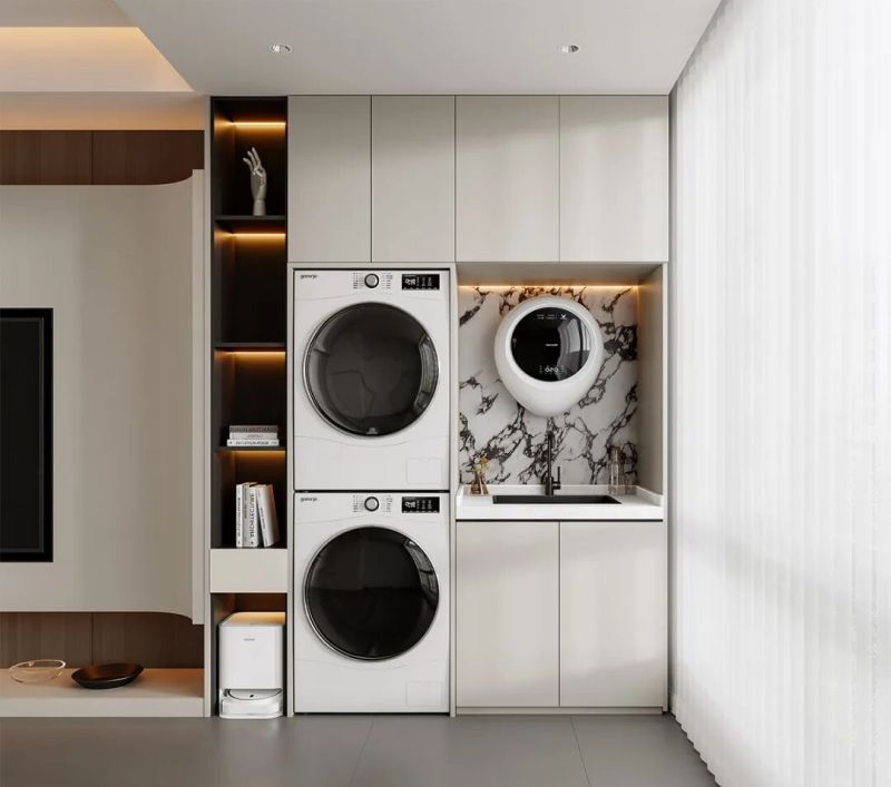 1㎡阳台柜逆袭指南,闲置空间秒变实用收纳区 阳台柜改造|1㎡也能玩出花,你家阳台还在吃灰吗? - 家居知识