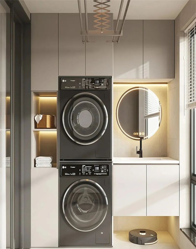 1㎡阳台柜逆袭指南,闲置空间秒变实用收纳区 阳台柜改造|1㎡也能玩出花,你家阳台还在吃灰吗? - 家居知识