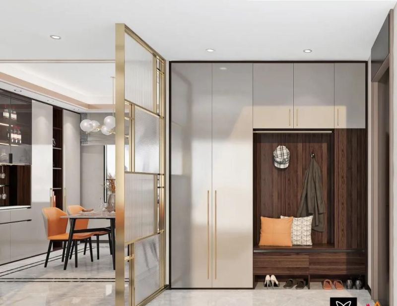 100位朋友家隔断设计大揭秘，这样做最实用又美观