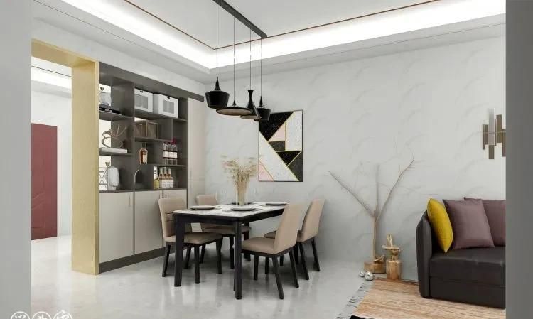 偷窥完100位朋友家，我才发现隔断这样做最好 - 家居知识