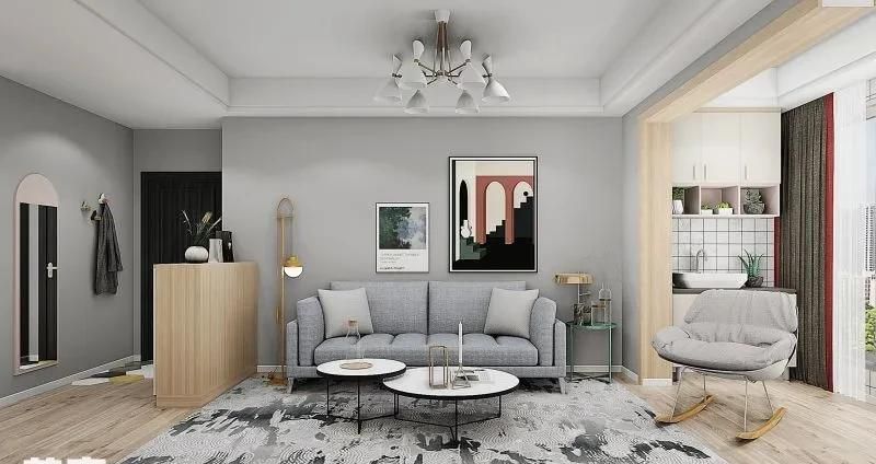 偷窥完100位朋友家，我才发现隔断这样做最好 - 家居知识