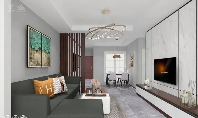 偷窥完100位朋友家，我才发现隔断这样做最好 - 家居知识