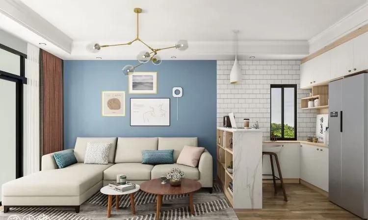 偷窥完100位朋友家，我才发现隔断这样做最好 - 家居知识