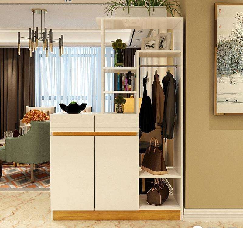 客厅屏风柜怎么设计？想要屏风柜漂亮尺寸一定要计算好 - 家居知识