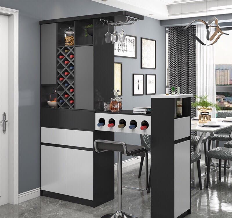 30款实用隔断柜设计，总有一款适合你！