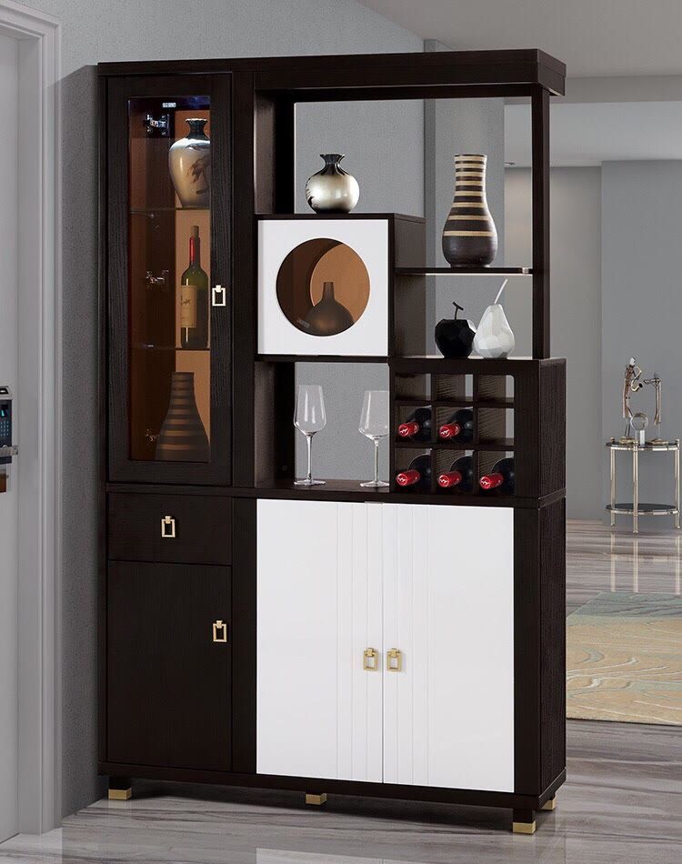 这30款隔断柜请收藏备用 - 家居知识