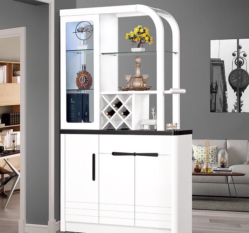 这30款隔断柜请收藏备用 - 家居知识