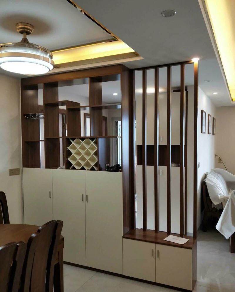 这30款隔断柜请收藏备用 - 家居知识
