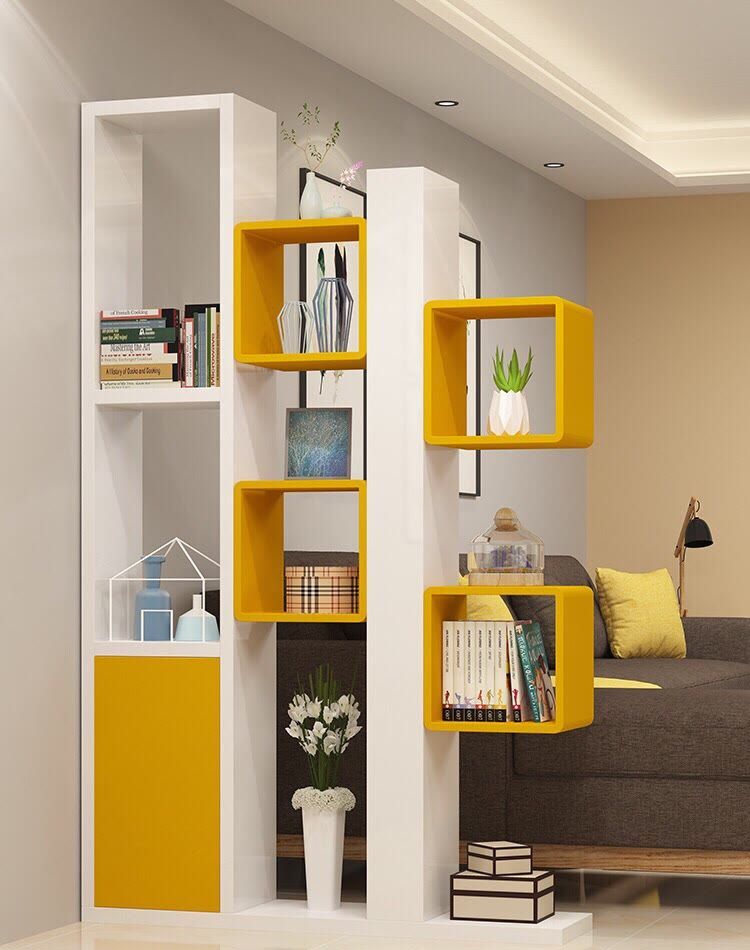 这30款隔断柜请收藏备用 - 家居知识