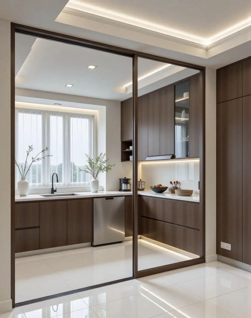 这家现代风真的高级又耐看！ - 家居知识