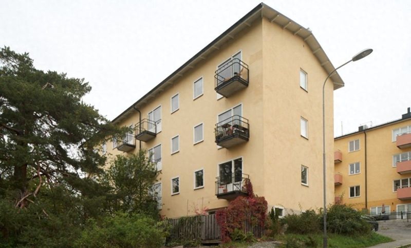 44平小户型，简约现代温柔耐看，蓝色绿色带来宁静、治愈氛围 - 家居知识