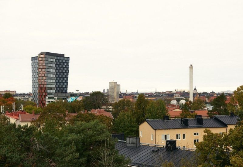 44平小户型，简约现代温柔耐看，蓝色绿色带来宁静、治愈氛围 - 家居知识