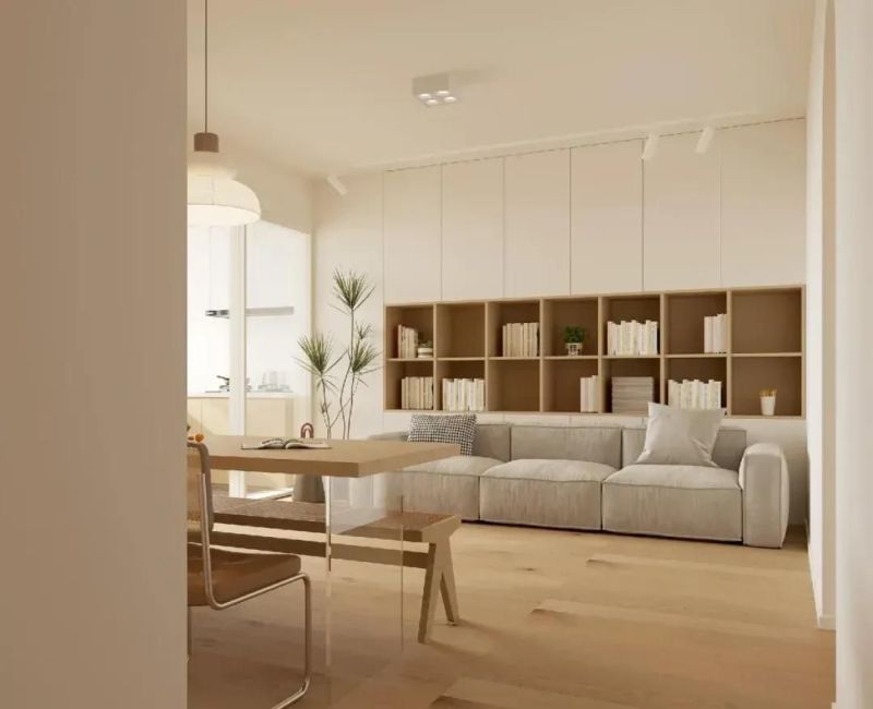 原木风3组黄金搭配,装出高级不廉价理想家 原木风搭配别瞎来!这3 组黄金组合,教你装出高级不廉价的理想家 - 家居知识