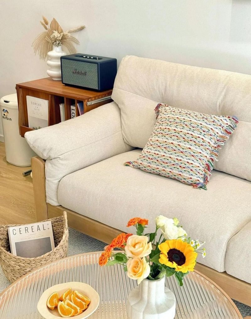 原木风就复制我家吧！真的很好抄作业~ - 家居知识