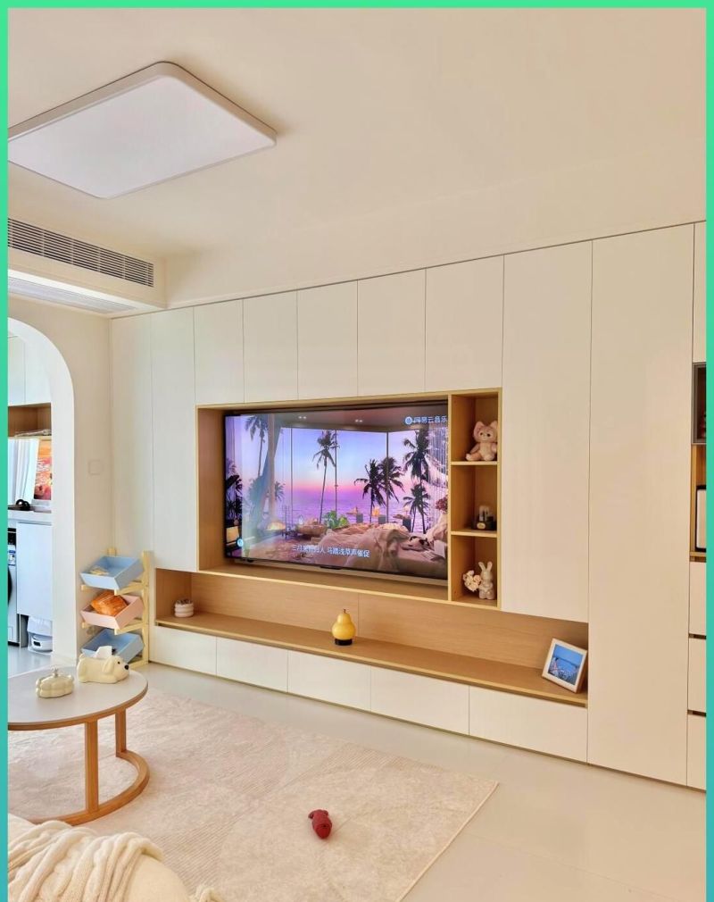 全屋原木奶油风翻车率为零？就靠这7个细节，精致舒适还超级耐住 - 家居知识