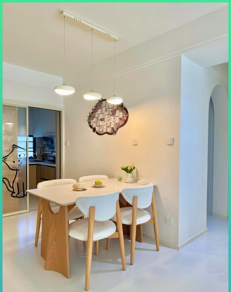 全屋原木奶油风翻车率为零？就靠这7个细节，精致舒适还超级耐住 - 家居知识