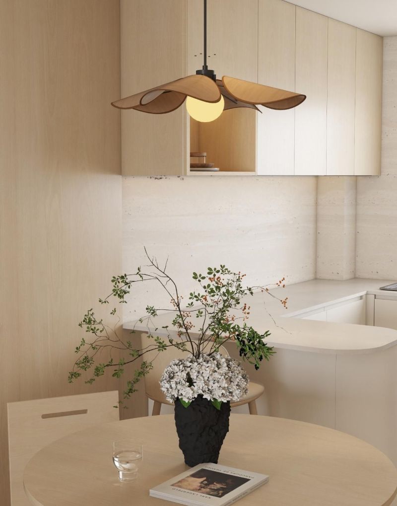 梦天杯丨150m²现代原木风，共生自愈力 - 家居知识