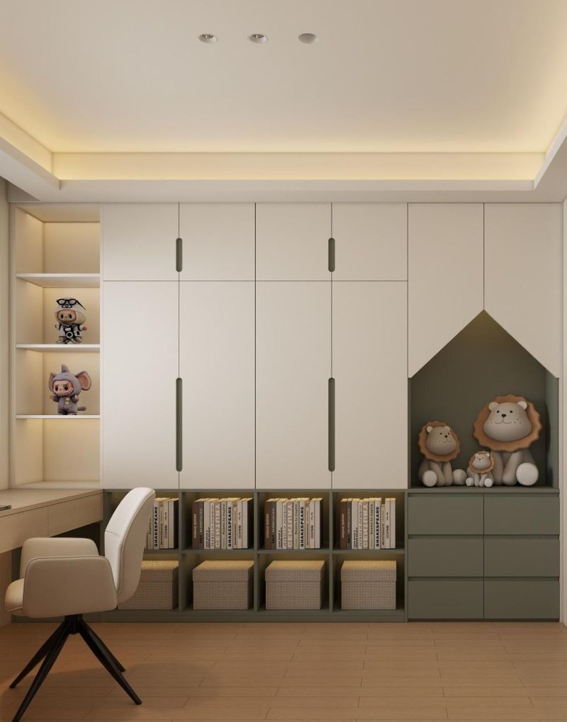 梦天杯丨150m²现代原木风，共生自愈力 - 家居知识