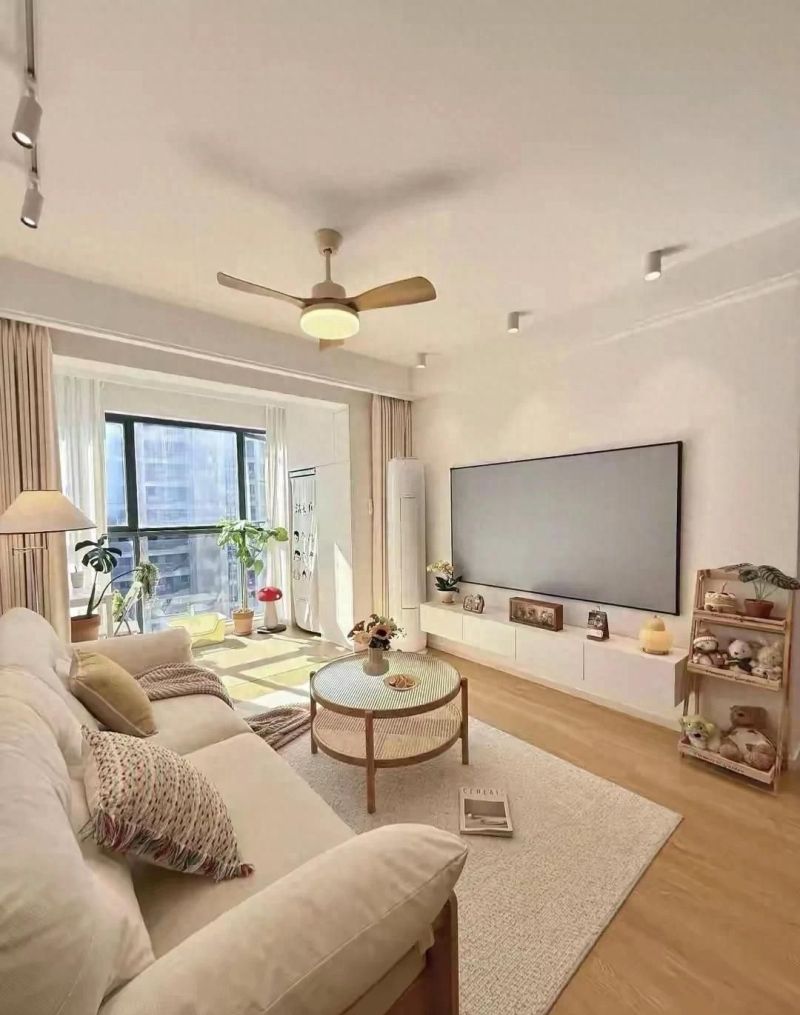 原木风装修指南，我家这样装不翻车！