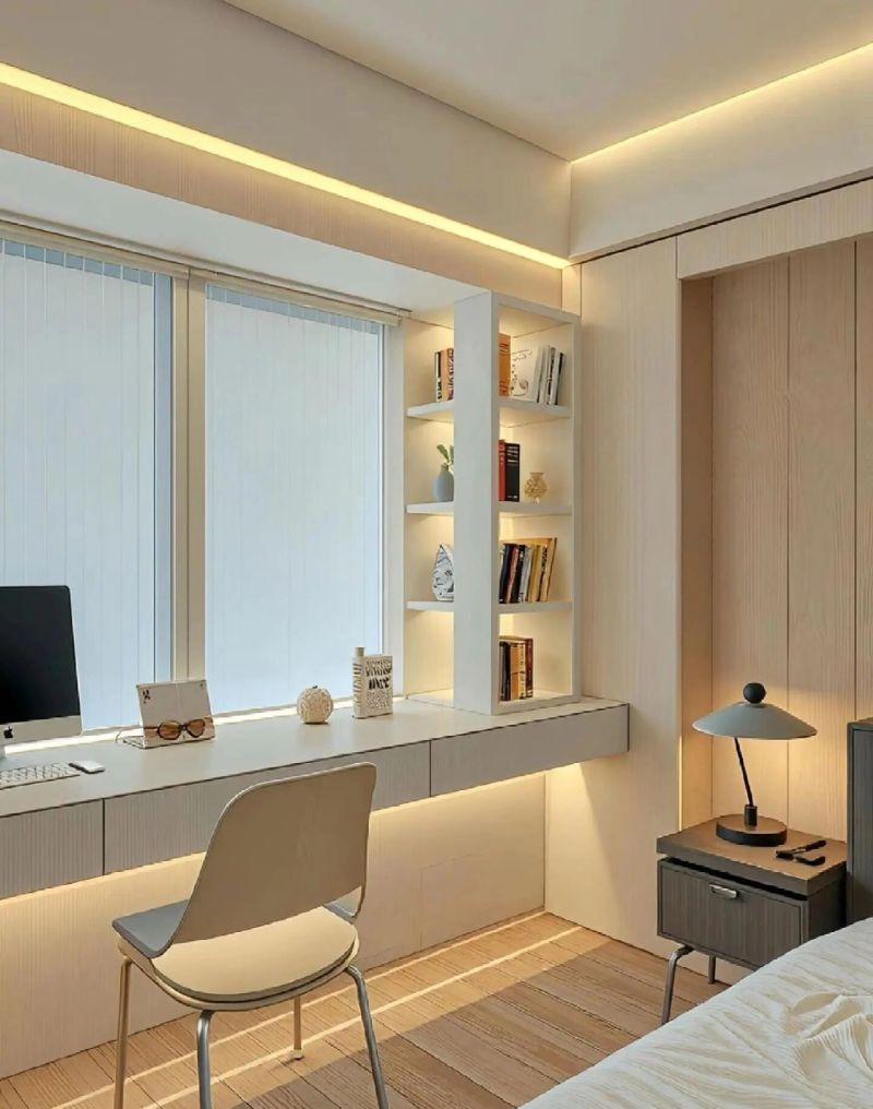 纯爱原木极简风，满足你对原木风所有幻想！ - 家居知识