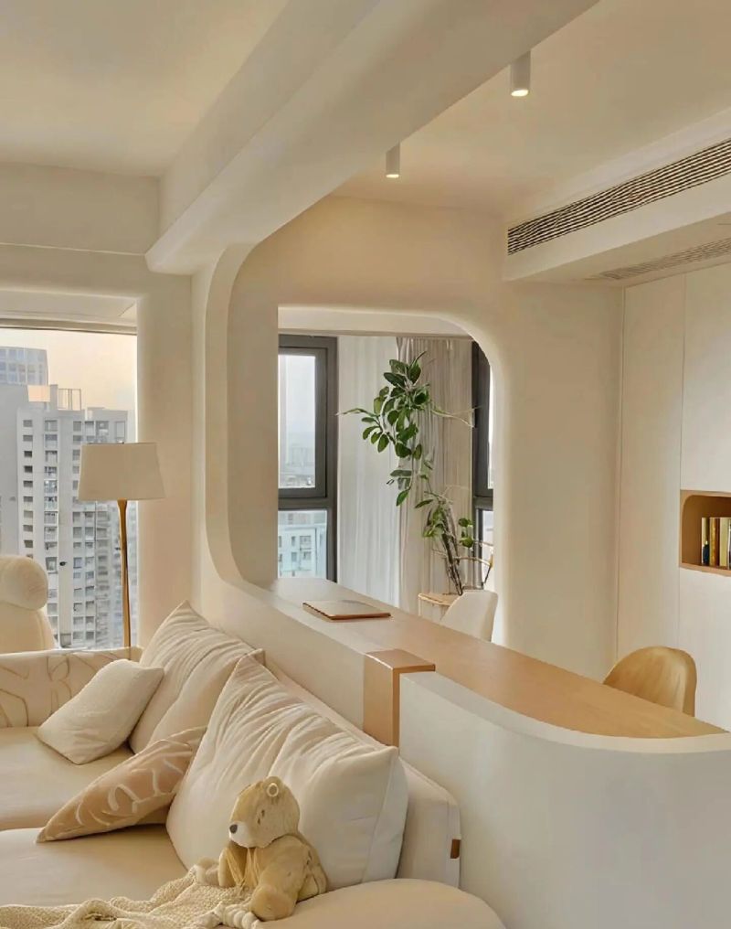 纯爱原木极简风，满足你对原木风所有幻想！ - 家居知识