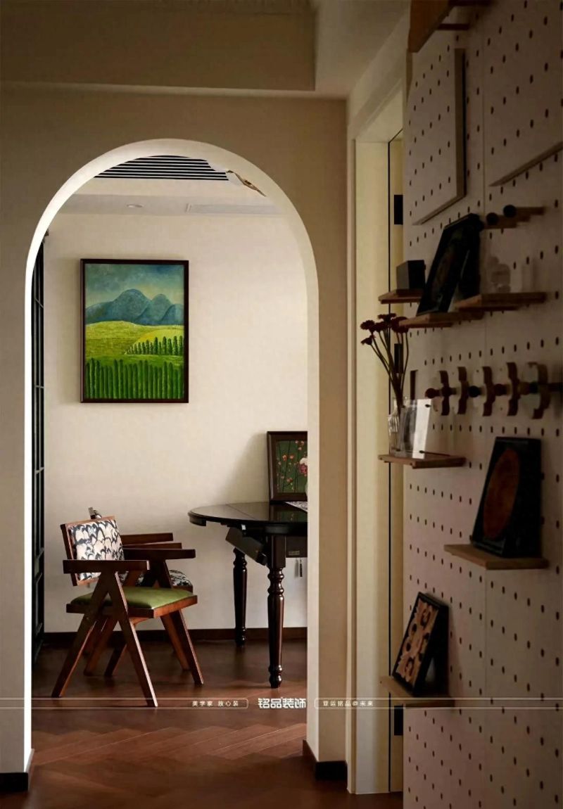 法式复古风家居，优雅与浪漫的完美邂逅