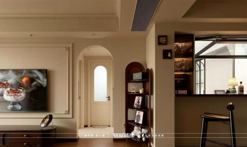 分享/法式复古风的家 - 家居知识