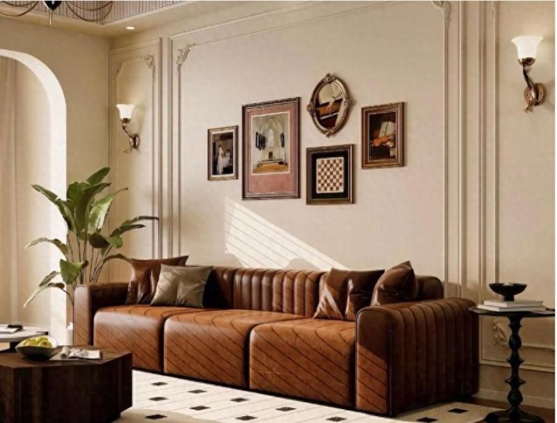 法式轻奢风，南通钰博装饰为家注入优雅魅力